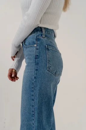 Relaxed Denim