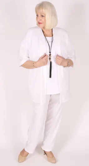 Loose Fit Slacks