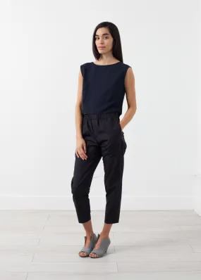 Wide-Leg Trousers