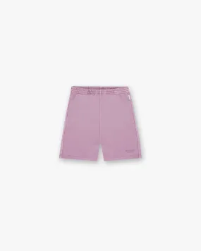 Casual Cuffed Shorts