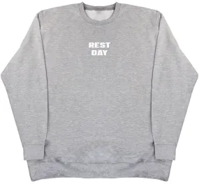 Rest Day - Kids Oversized Comfy Sweater