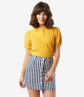 V-Neck Blouses