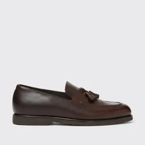 Stitch Detail Loafers