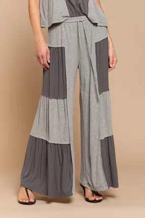 Edgy Leather Pants