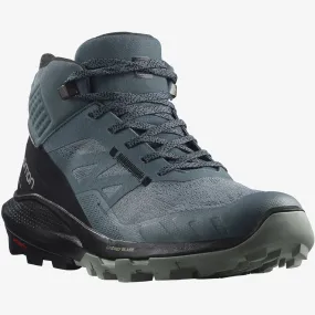 Weatherproof Hiking Boots