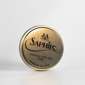 High-Gloss Shoe Polish