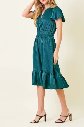 Wrap Dresses