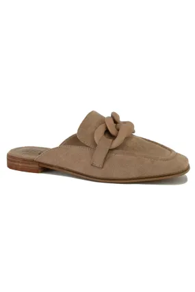 Suede Loafers
