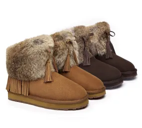 City boots