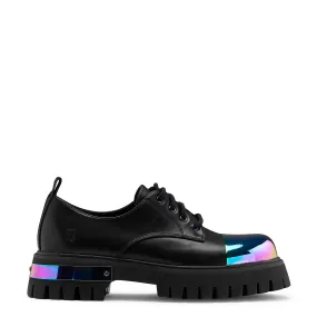 Wide Fit Derby Shoes