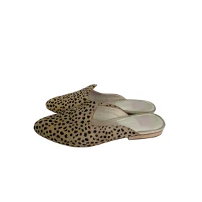 Patent Leather Flats