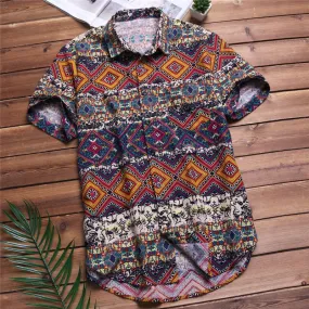 Relaxed Shirts