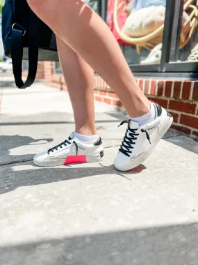 High-Top Sneakers