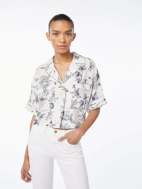 Buttoned Tops