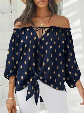 Simple Blouses