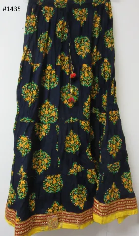 Knitted Skirts