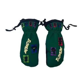 Quilted Snow Boots