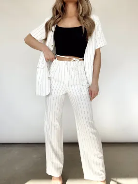 Flared Trousers