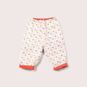 Loose Fit Trousers