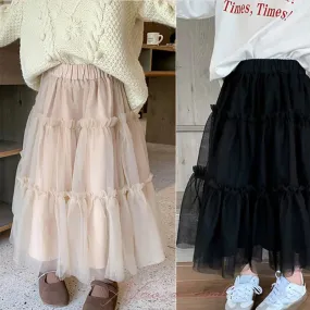 Denim Skirts