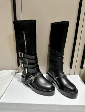 Festive Boots