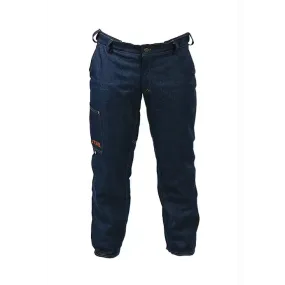 Steel-Toe Work Boots