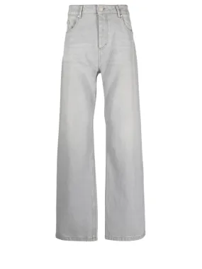 Straight-Leg Jeans