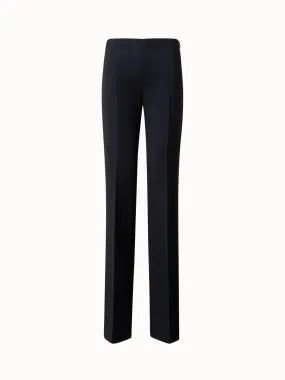 Wide-Leg Trousers