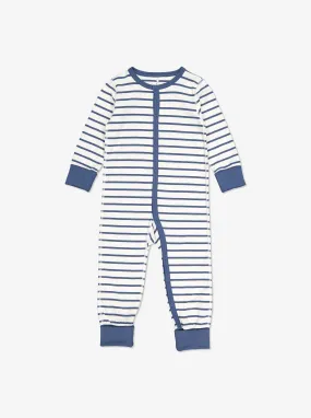 Striped Kids Sleepsuit