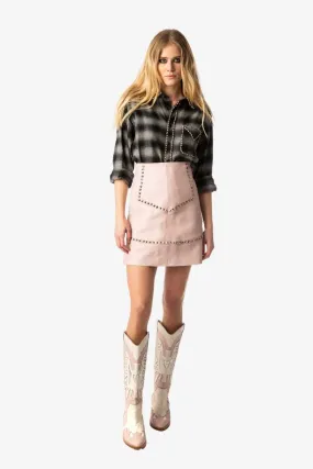 Feminine Floral Skirts