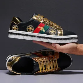 High-Top Sneakers