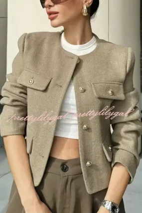 Chic Tailored Coats