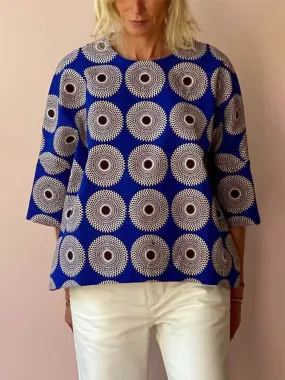 Laid-Back Shirts