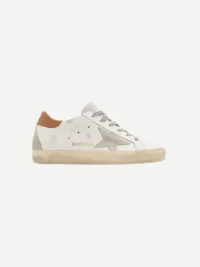 Classic White Sneakers
