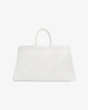 SUTTON CANVAS TOTE BAG