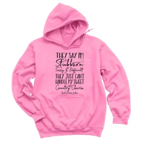 Oversized Sweatshirts