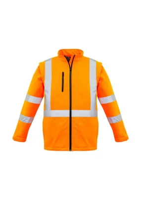 Warm Soft Shell Jackets