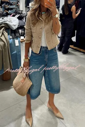 Loose Denim