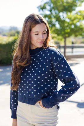 V-Neck Sweaters