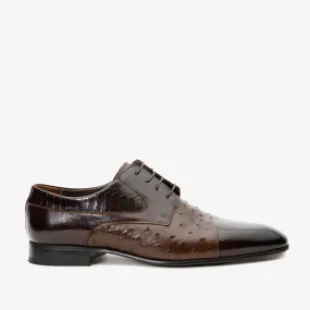 Textured Derbies
