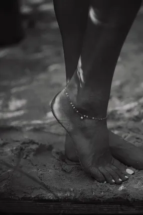 Beaded Anklets