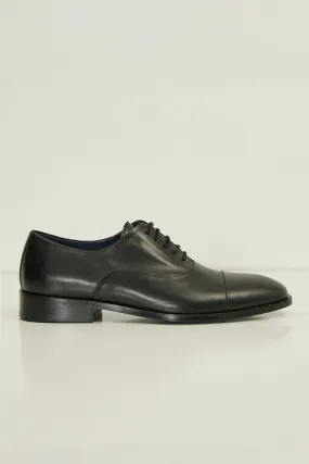 Patent Leather Oxfords