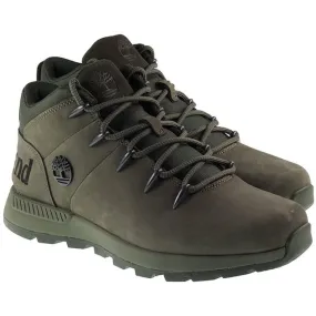 Mid-cut Hiking Boots