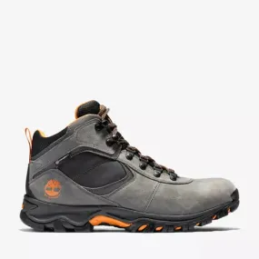 High-top Hiking Boots