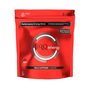 TORQ Energy Drink (With Caffeine) 1.5kg