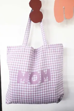 tote bag - mom
