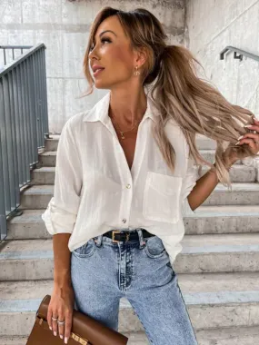 Patterned Tops
