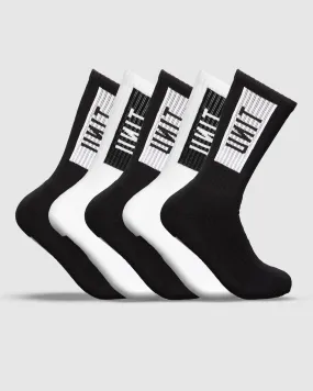 Anti-Bacterial Socks