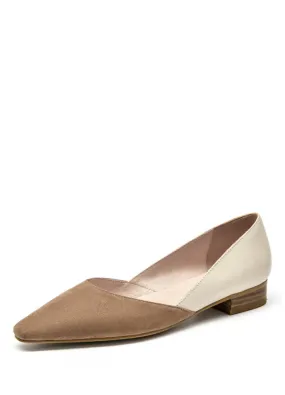Pointed Toe Flats