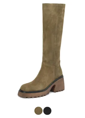 Over-the-knee Boots
